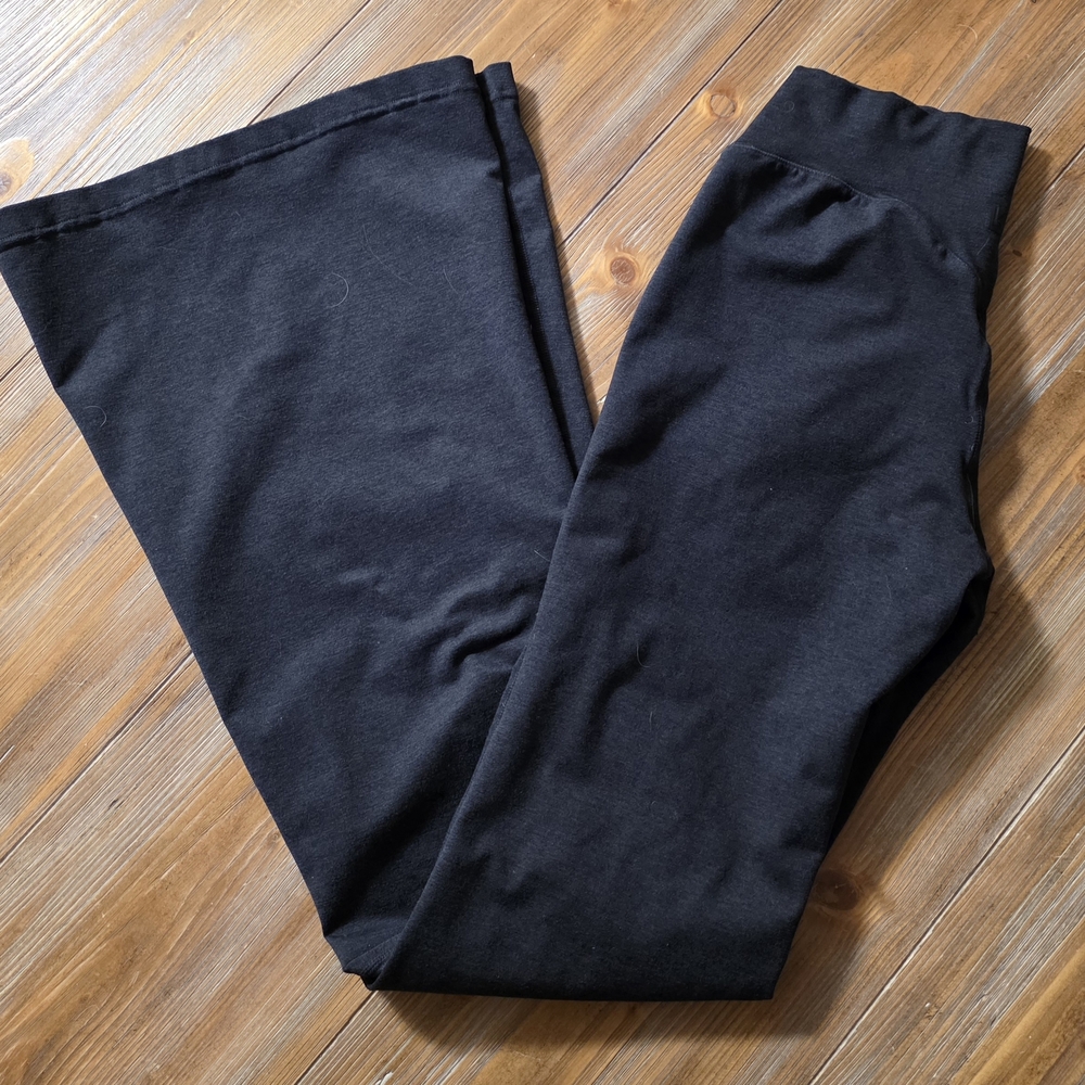 BuffBunny Large TALL Dream Heather Flares